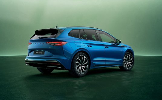 Nowa Skoda Enyaq