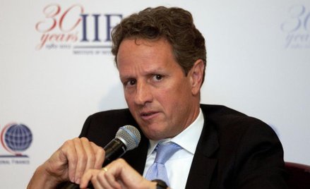 Timothy Geithner
