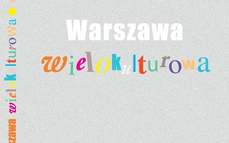 Plan miasta: Wielokulturowa Warszawa