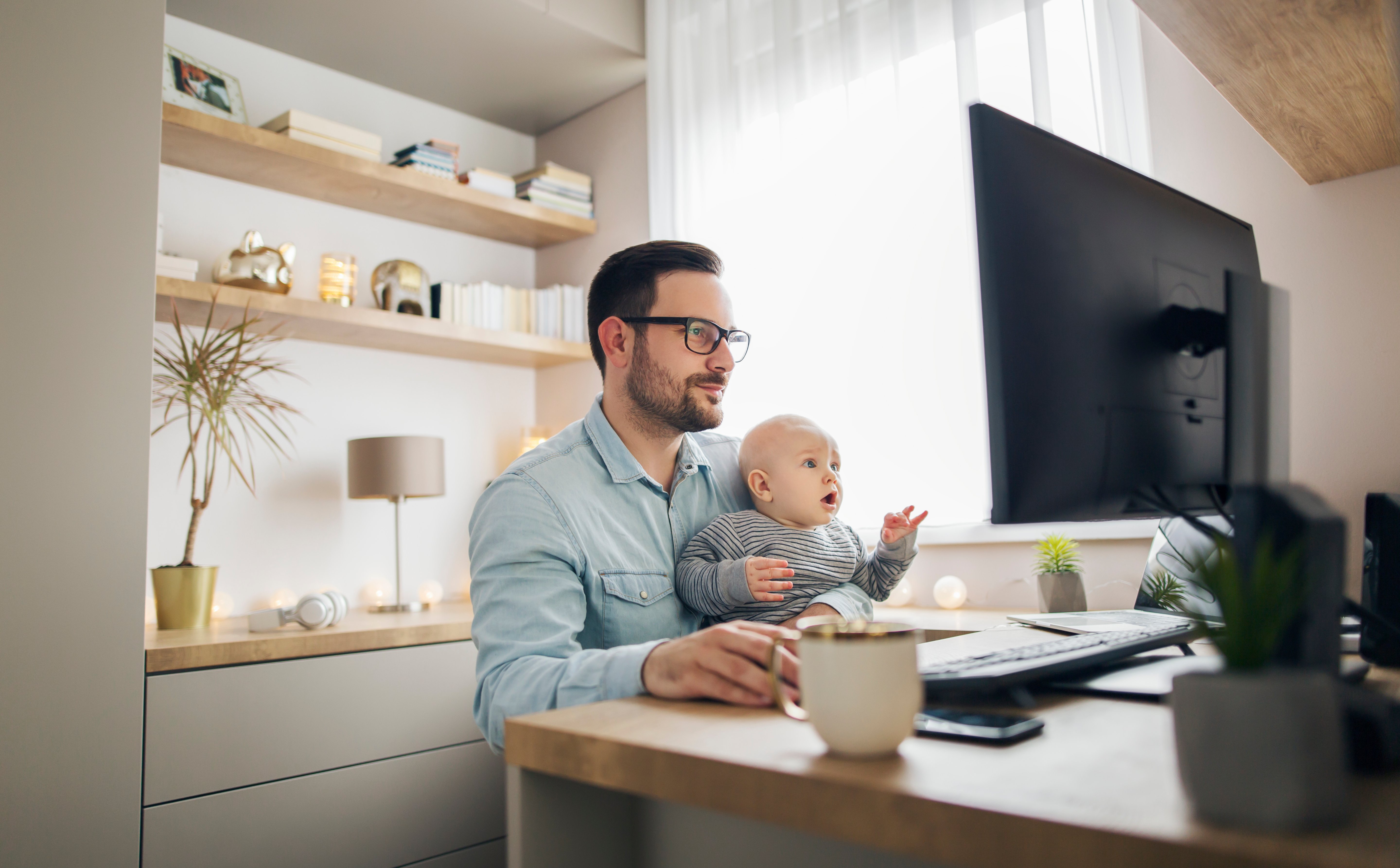 Mężczyźni mogą pomóc obniżyć wymiar kary za macierzyństwo