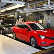 Opel w Gliwicach już produkuje nową Astrę