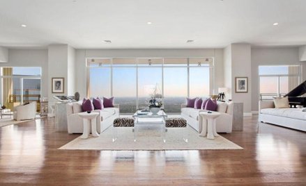 "Chandler Bing" ma nowy penthouse