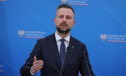 Wicepremier, minister obrony narodowej Władysław Kosiniak-Kamysz