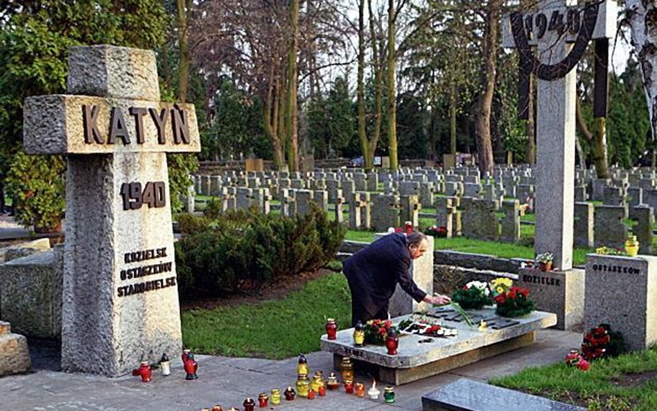 Reakcja władz Rosji na skargę katyńską już w Trybunale