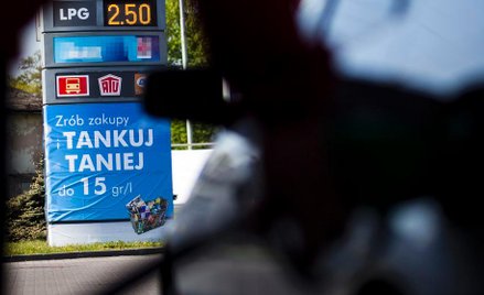 Możemy się pożegnać z tańszym tankowaniem
