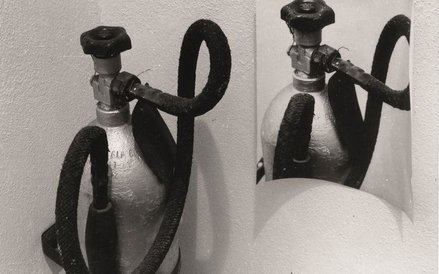 Zbigniew Dłubak, Tautologie , 1971