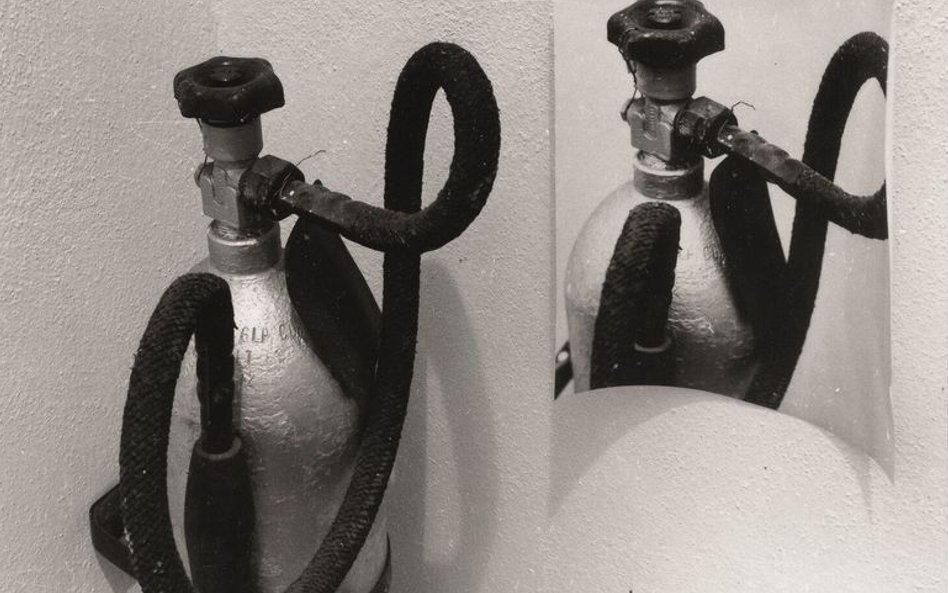 Zbigniew Dłubak, Tautologie , 1971