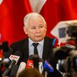 Kaczyński przestrzega przed zaostrzeniem kursu