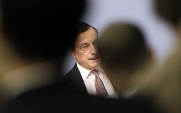 Mario Draghi, ustępujący w listopadzie prezes EBC, zwiększył tolerancję tej instytucji dla inflacji.