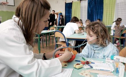 Prawnicy i lekarze z kasami