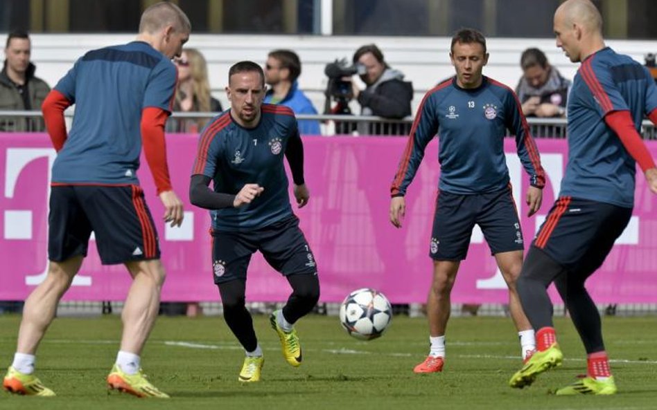 Bayern ma dużą szansę, by zostać pierwszą drużyną, która wygra Ligę Mistrzów dwa razy z rzędu