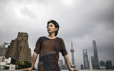 Alex Zhu,
pomysłodawca
i twórca Musical.ly (obecnie TikTok)