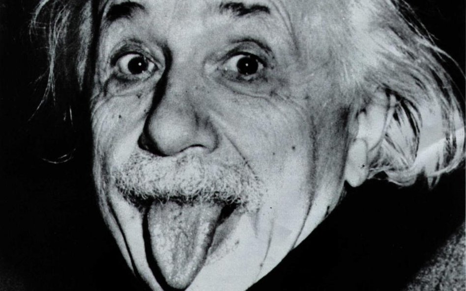 Albert Einstein