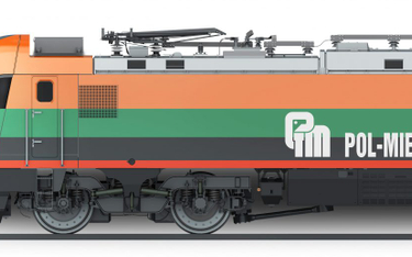 Pol-Miedź Trans kupuje nową lokomotywę do przewozów intermodalnych
