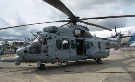 Eurocopter EC725 produkcji Airbus Helicopters