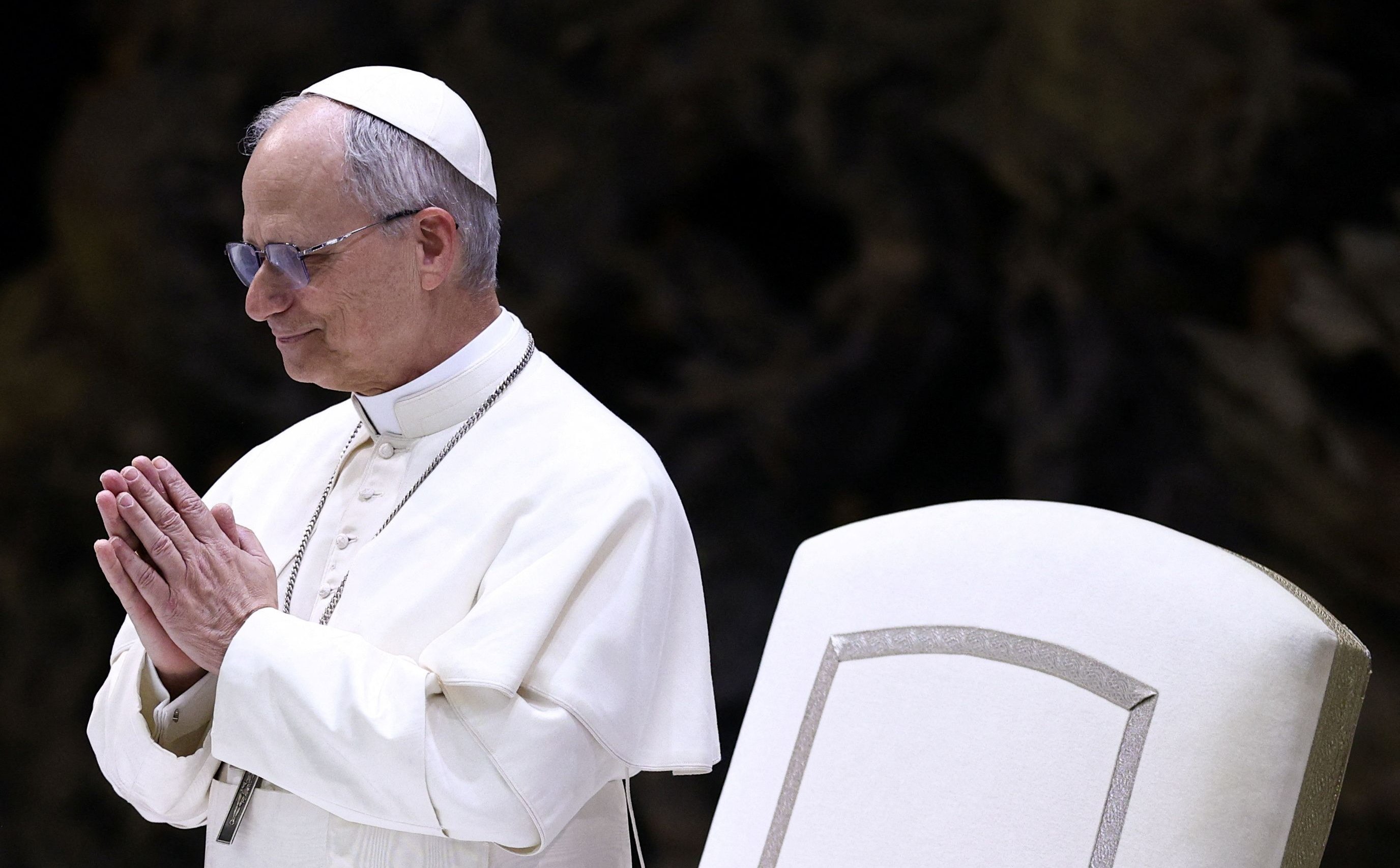 Papież Leon XIV z apelem do dziennikarzy. Mówił m.in. o sztucznej inteligencji