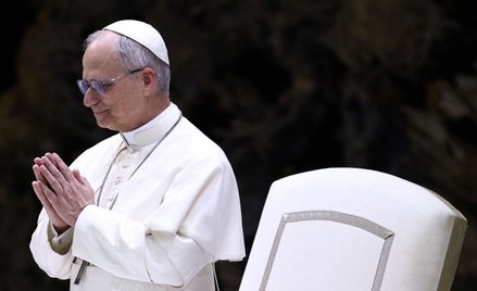 Papież Leon XIV