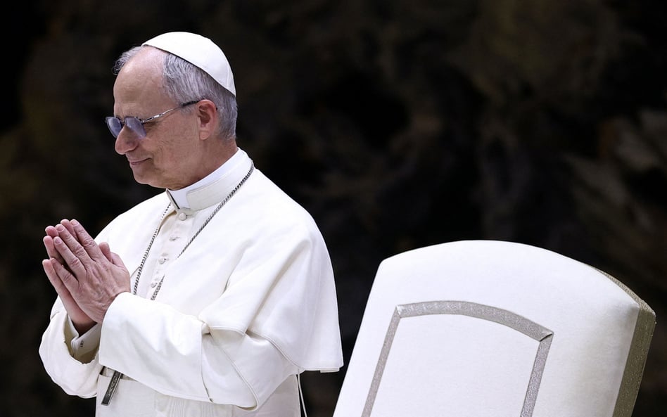 Papież Leon XIV