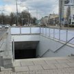 Przejście dla pieszych ale nie dla niepełnosprawnych