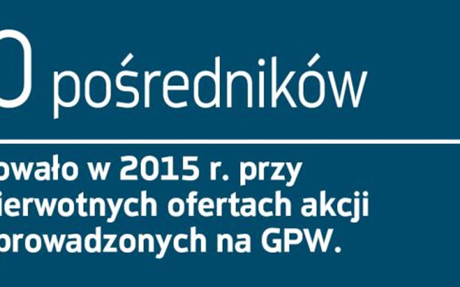 Rynek pierwotny był trudny i taki też pozostanie