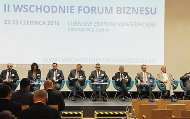 Wschodnia Polska przyciąga coraz więcej inwestorów – podkreślali uczestnicy dyskusji
