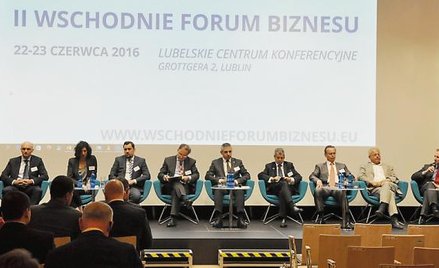 Wschodnia Polska przyciąga coraz więcej inwestorów – podkreślali uczestnicy dyskusji