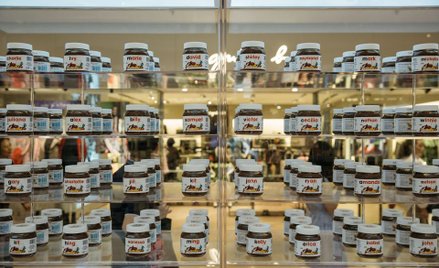 Pierwsza Nutella Café powstaje w Chicago