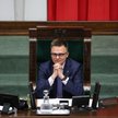 Marszałek Sejmu Szymon Hołownia