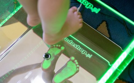 Badania wad postaw u dzieci