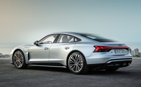 Audi e-tron GT