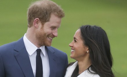 Książę Harry i Meghan Markle chcą tylko jednego prezentu