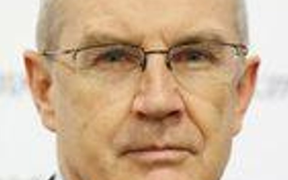 Jeremi Mordasewicz, doradca zarządu Konfederacji Lewiatan