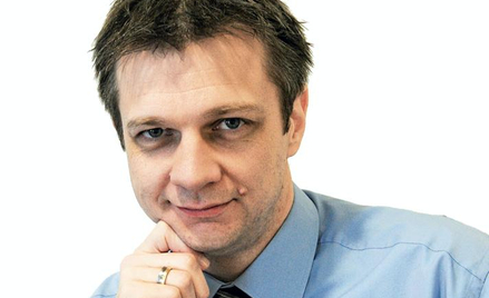 Kamil Jaros, analityk „Parkietu”