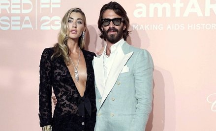 Jessica Serfaty i Leonardo Maria del Vecchio, spadkobierca fortuny twórcy włoskiego koncernu Essilor