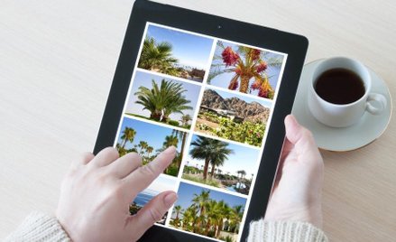 Eurostat: połowa internautów rezerwuje noclegi na wakacje online