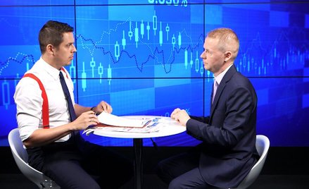 Michał Fidelus - Na które spółki z sektora finansowego postawić?