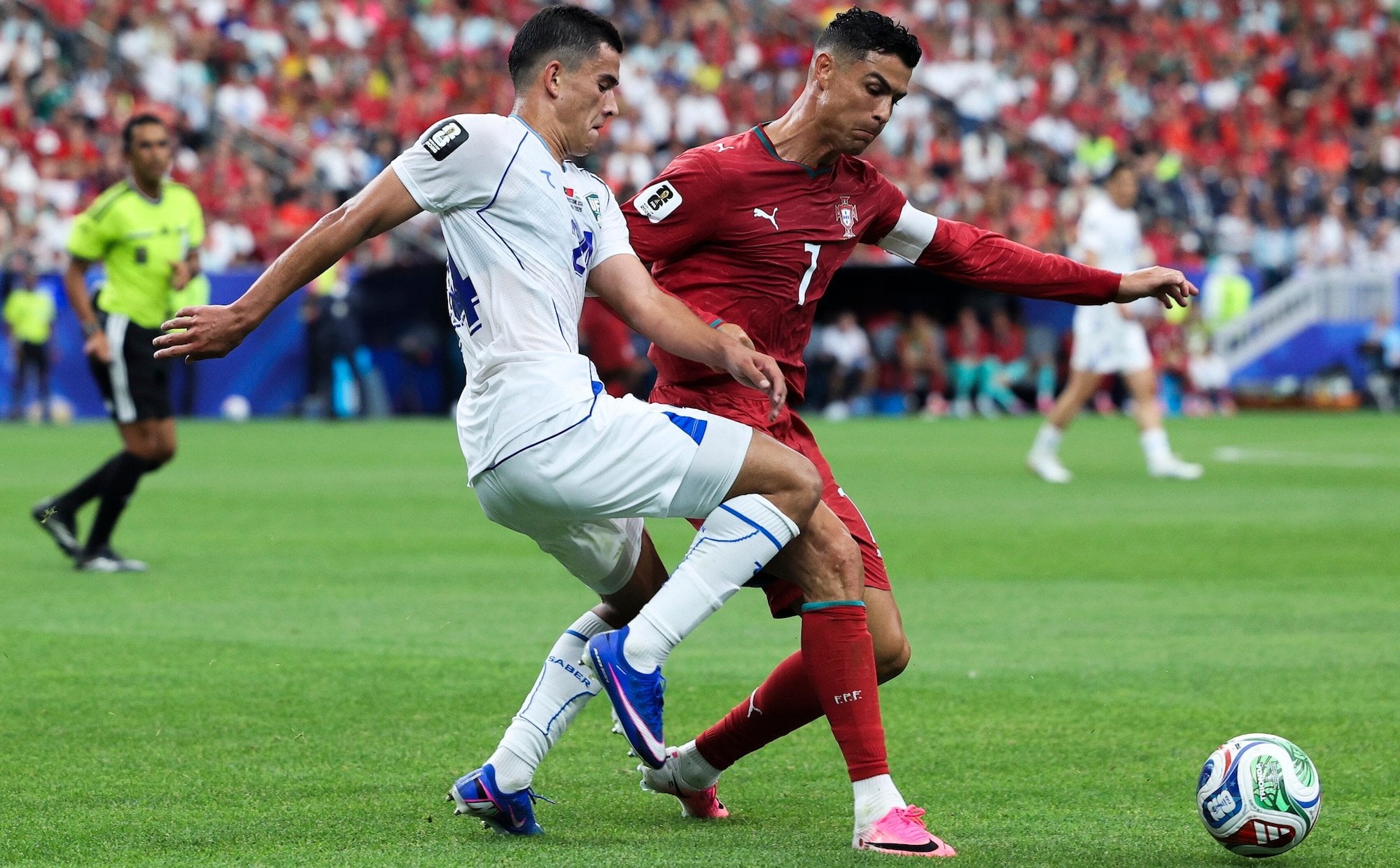 Portugalia z pierwszym zwycięstwem na mundialu, Cristiano Ronaldo uciszył krytyków