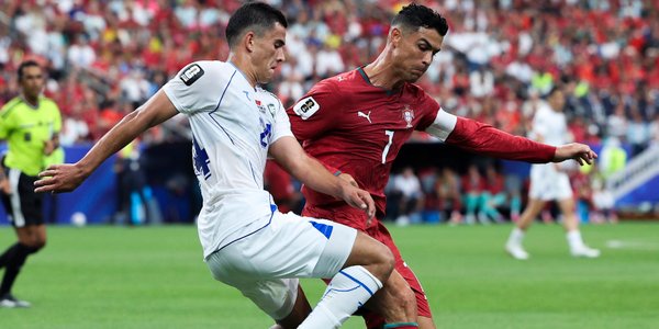 Portugal 5–0 Uzbekistan: Ronaldo scores twice at the World Cup