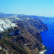Na Santorini tylko z biletem wstępu?