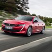 Peugeot 508: Cennik na poziomie premium