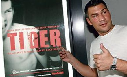 Dariusz Michalczewski swój sportowy przydomek „Tiger” przekuł w markę biznesową