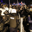 Policja przeprasza za wejście na teren Politechniki Warszawskiej