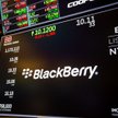Kierownictwo BlackBerry sprzedało akcje podczas rajdu z Reddit