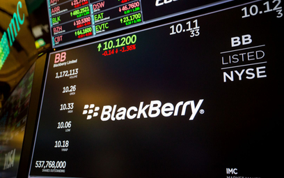 Kierownictwo BlackBerry sprzedało akcje podczas rajdu z Reddit