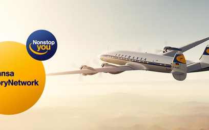 Lufthansa łączy wspomnienia podróżnych