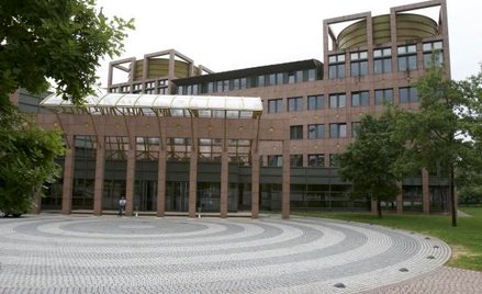 Luksemburg, siedziba Europejskiego Trybunału Sprawiedliwości