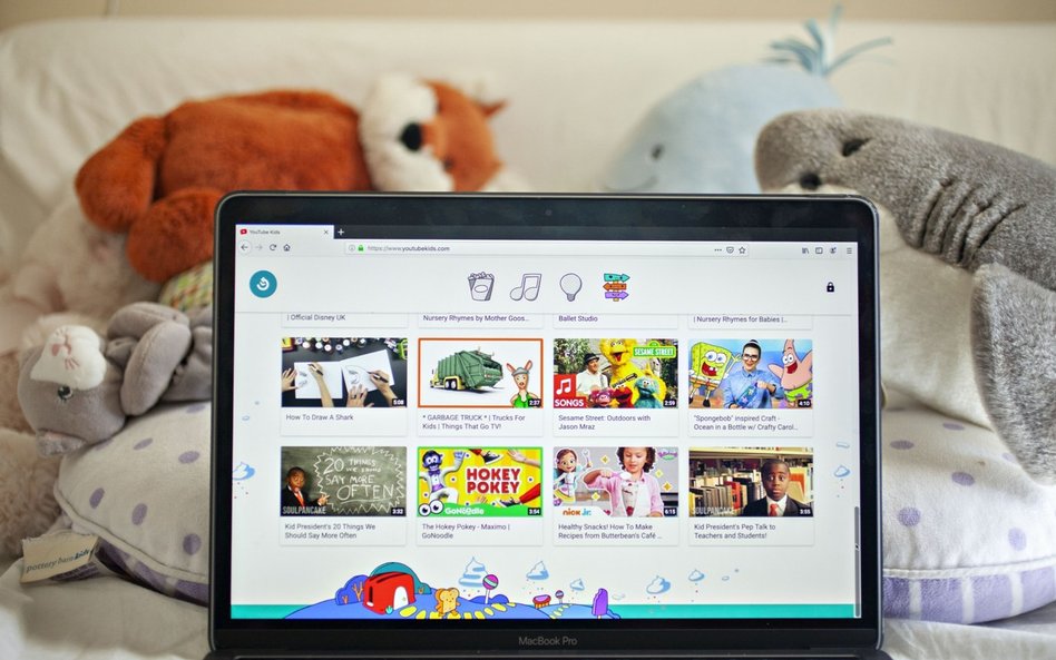 YouTube z rekordową karą za wykorzystywanie danych dzieci