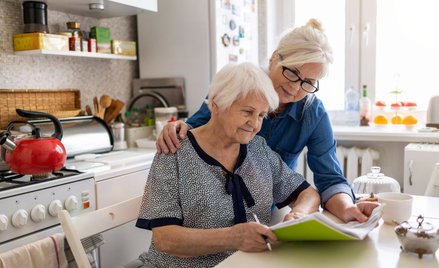 Finanse seniorów nie ucierpiały w czasie pandemii