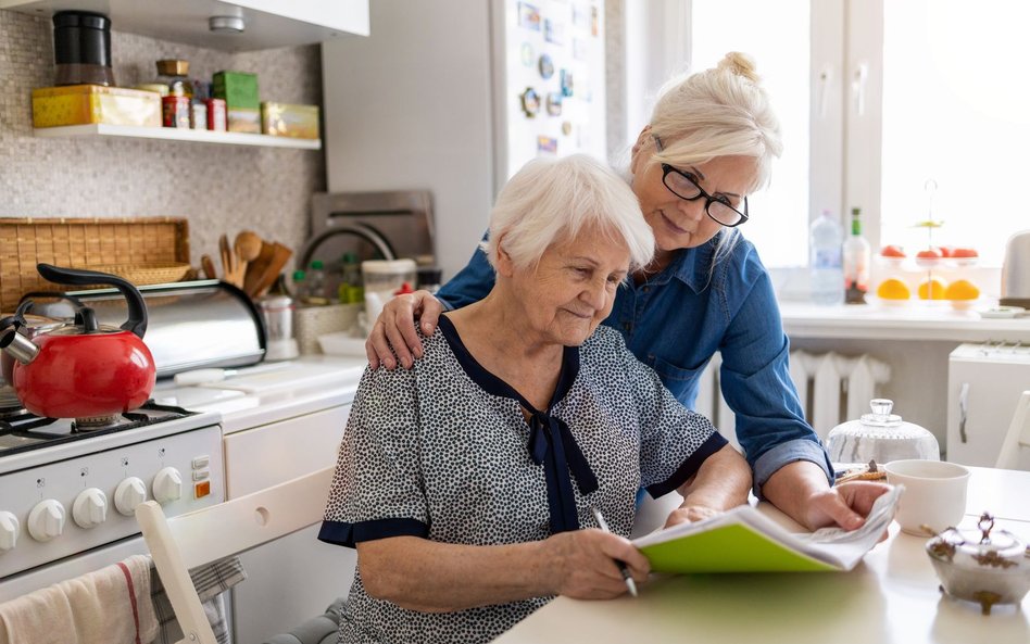 Finanse seniorów nie ucierpiały w czasie pandemii