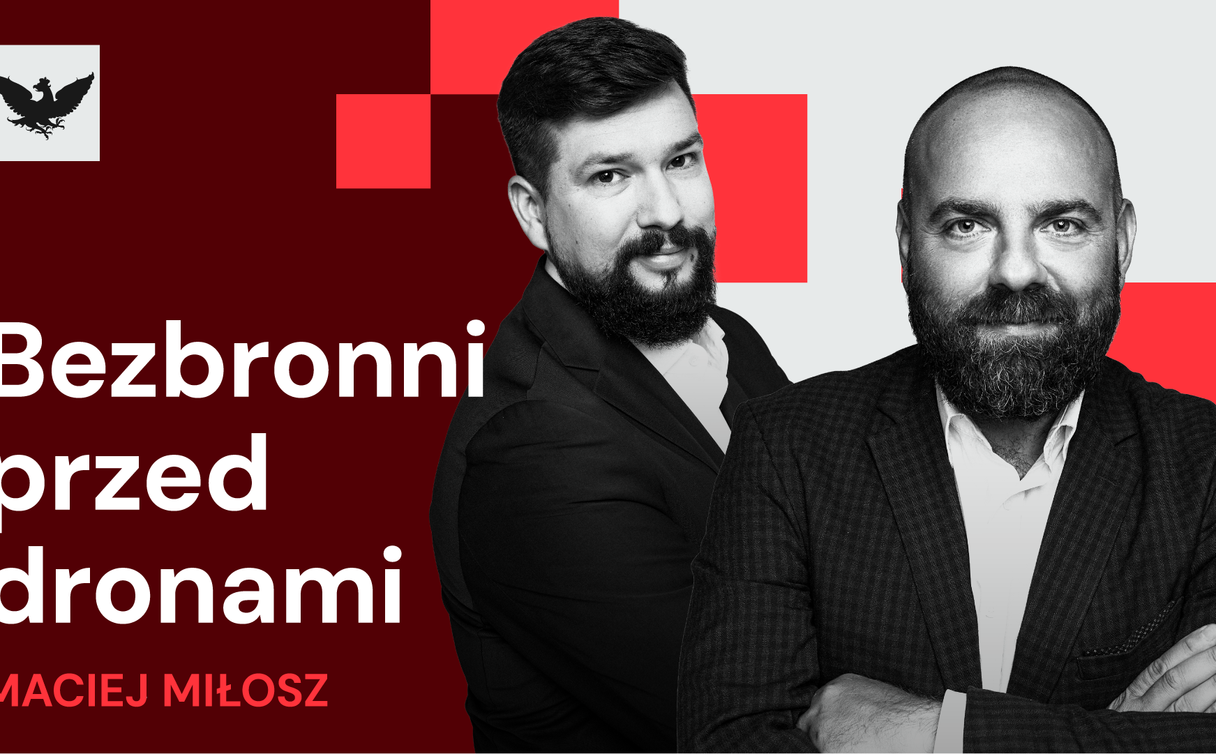 Wciąż nie podjęliśmy żadnych działań, by faktycznie bronić się przed dronami